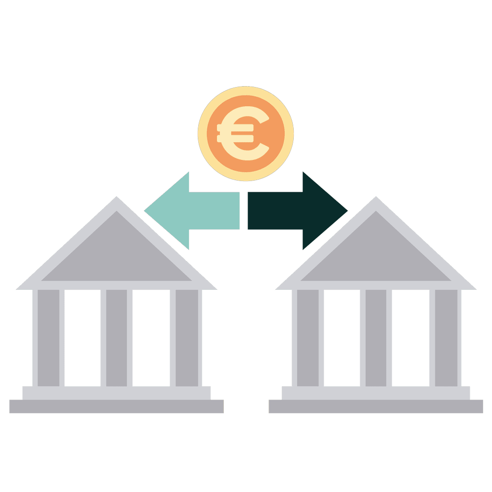 Automatische verwerking van bankoverschrijvingen