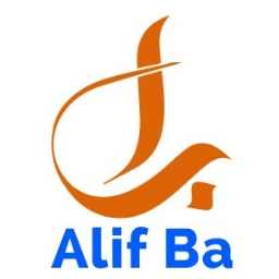Logo - Alif Ba