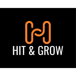 Logo - Hit & Grow