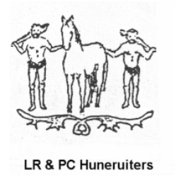 Logo - Landelijke Rijvereniging Huneruiters
