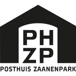 Logo - Stichting Posthuis Zaanenpark
