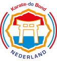 Logo Karate Bond Nederland