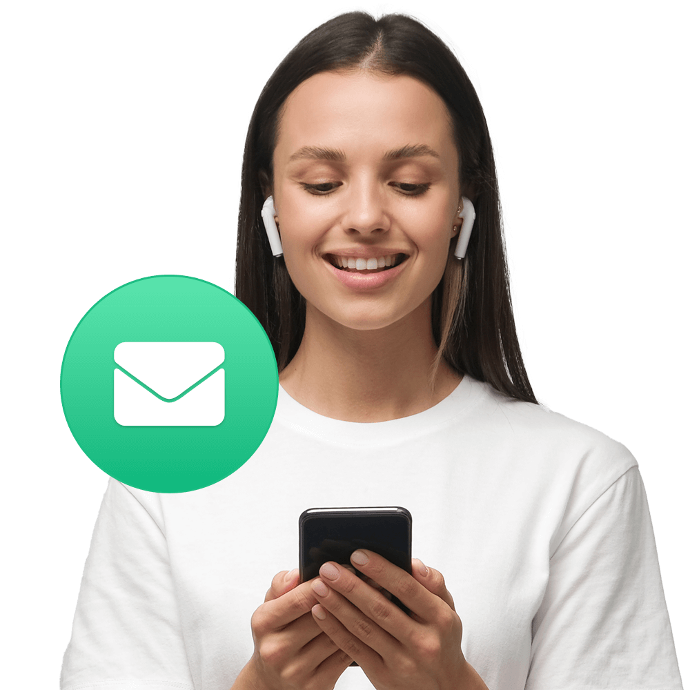 Communiceer via e-mail en nieuwsbrief
